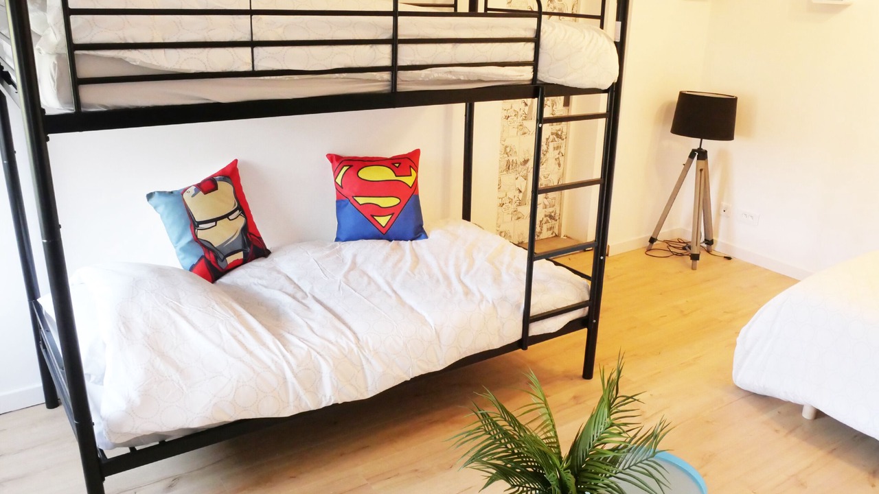 Photo of Bedroom in Jaunay-Clan