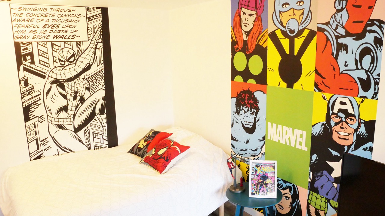 Photo of Bedroom in Jaunay-Clan