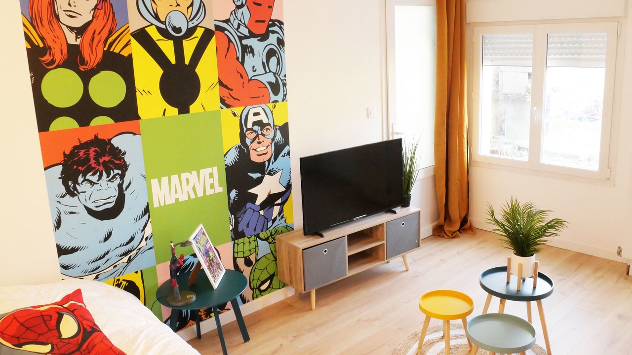 Photo of Bedroom in Jaunay-Clan