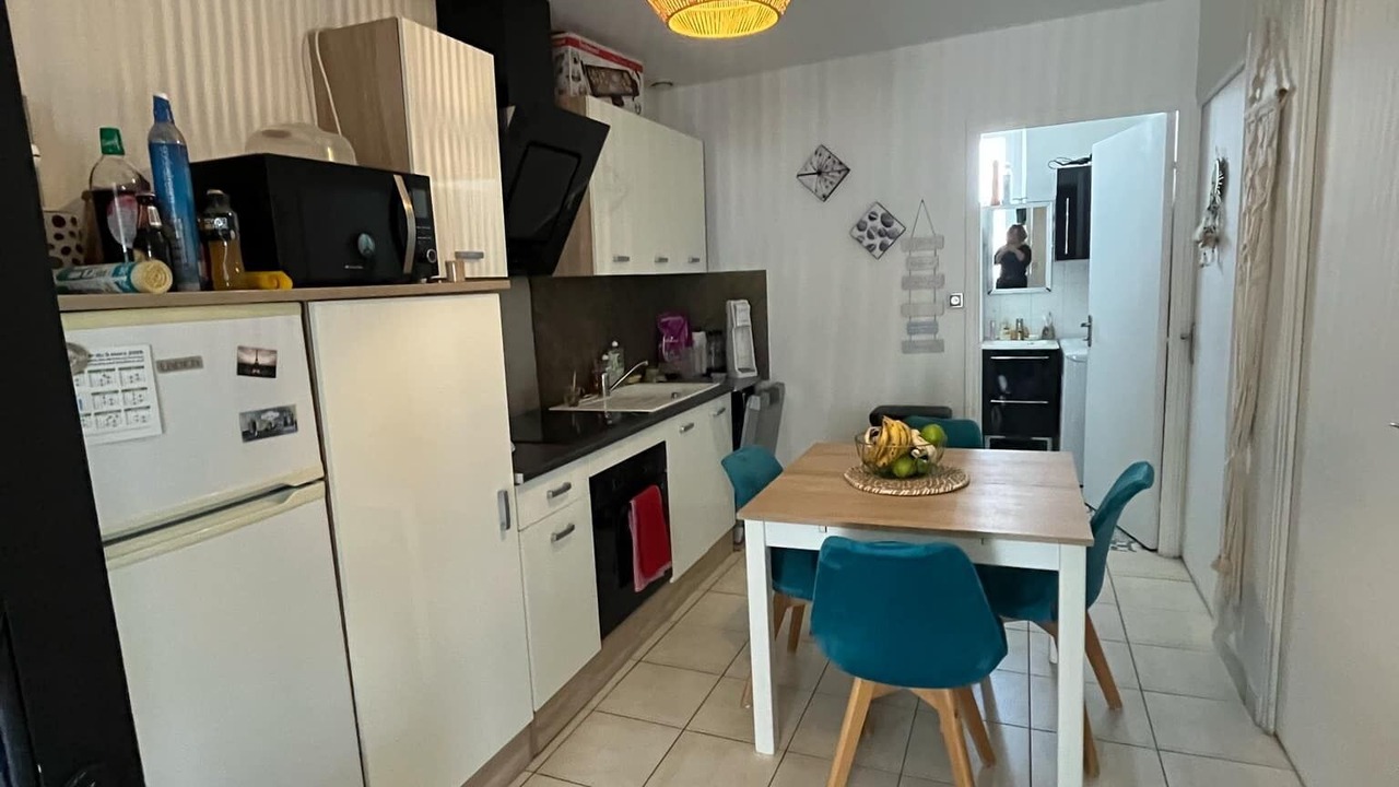Photo of Kitchen in Esnandes