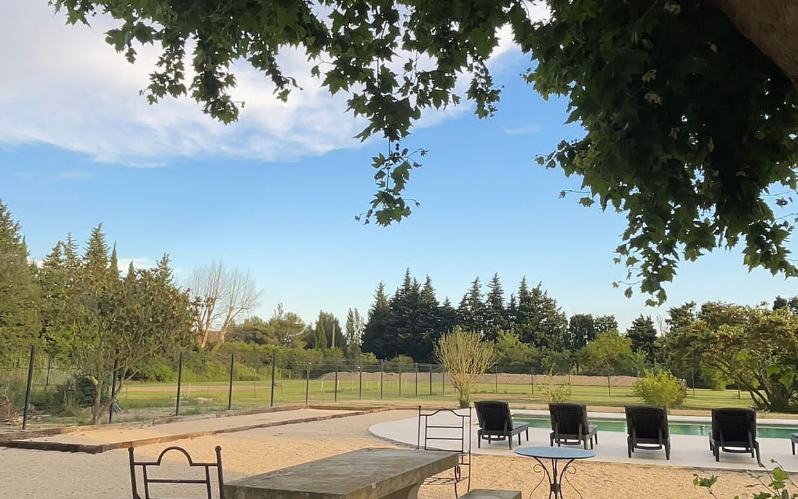 Photo of Outdoor in Maillane
