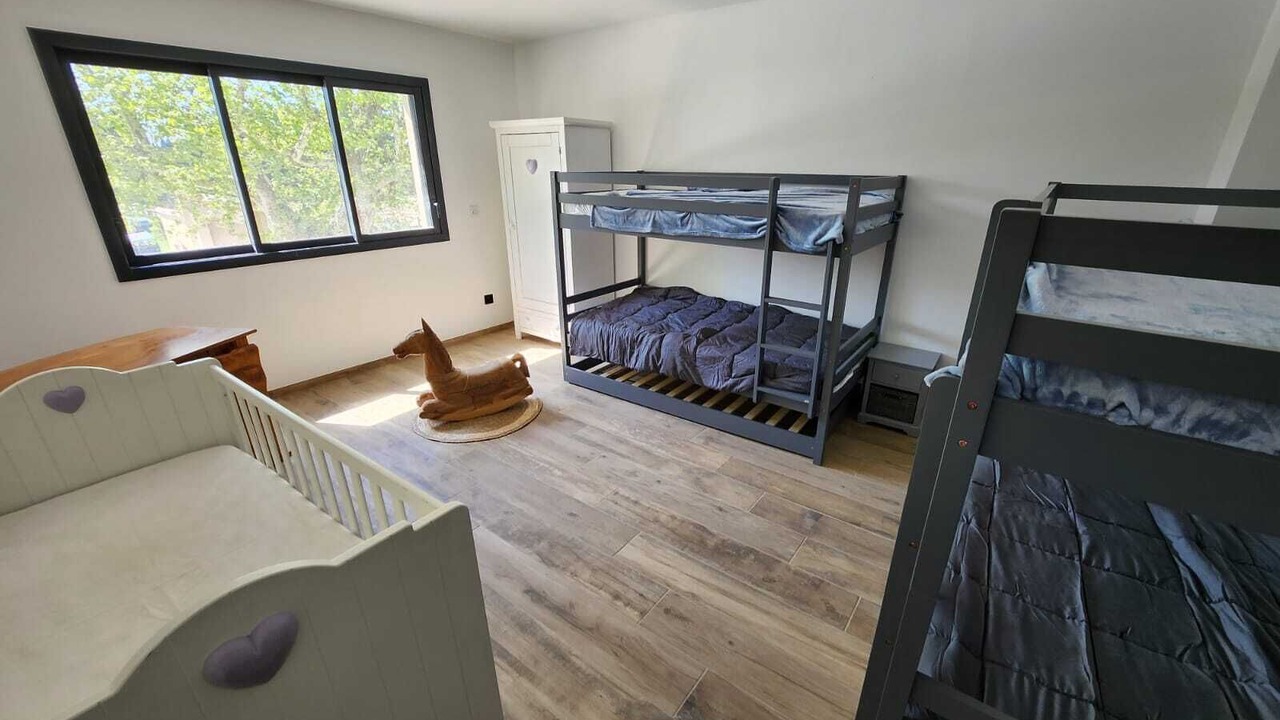 Photo of Bedroom in Maillane
