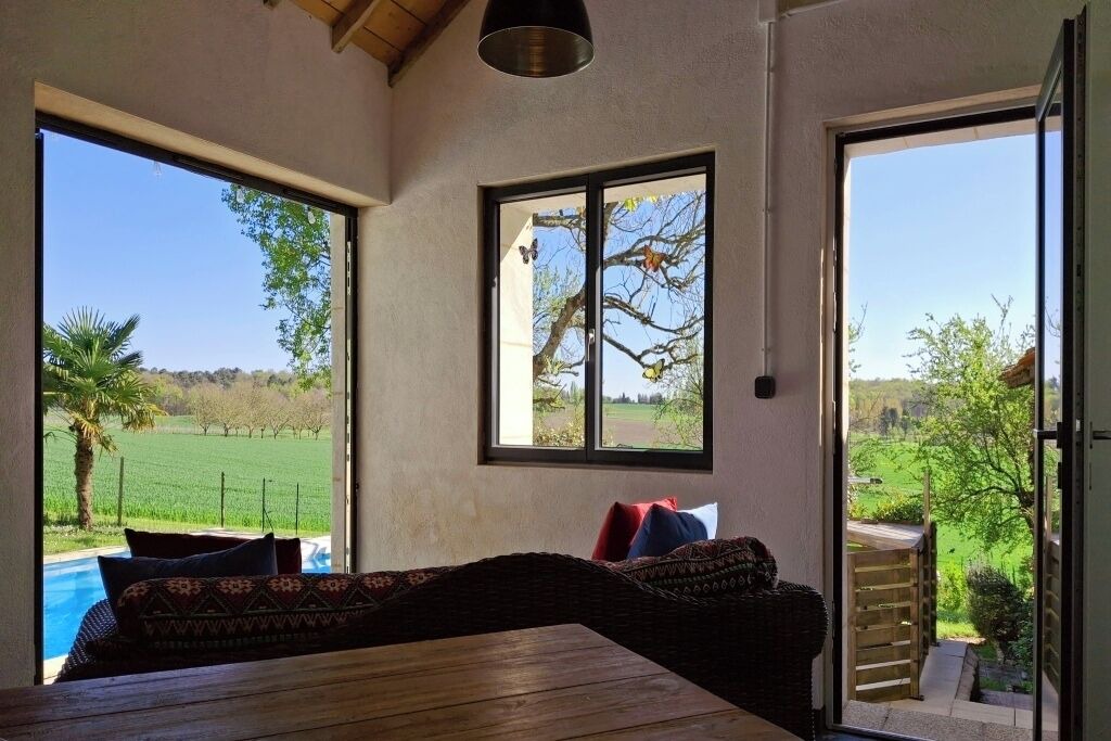 Photo of Outdoor in Poullignac