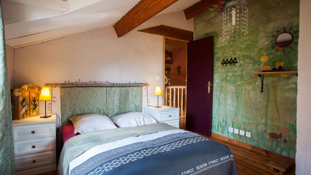 Photo of Bedroom in Monestier