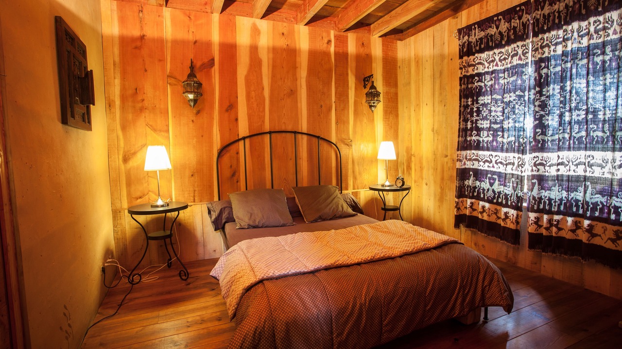 Photo of Bedroom in Monestier