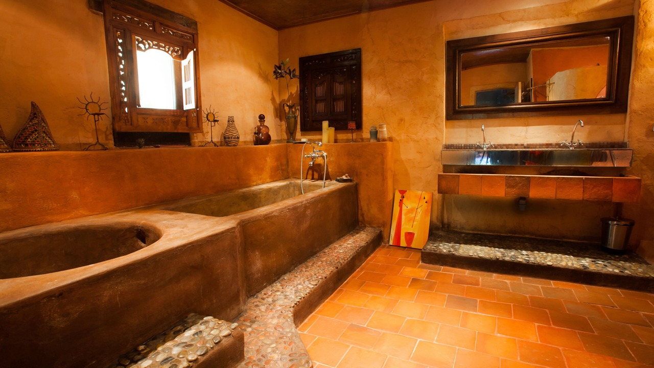 Photo of Bathroom in Monestier