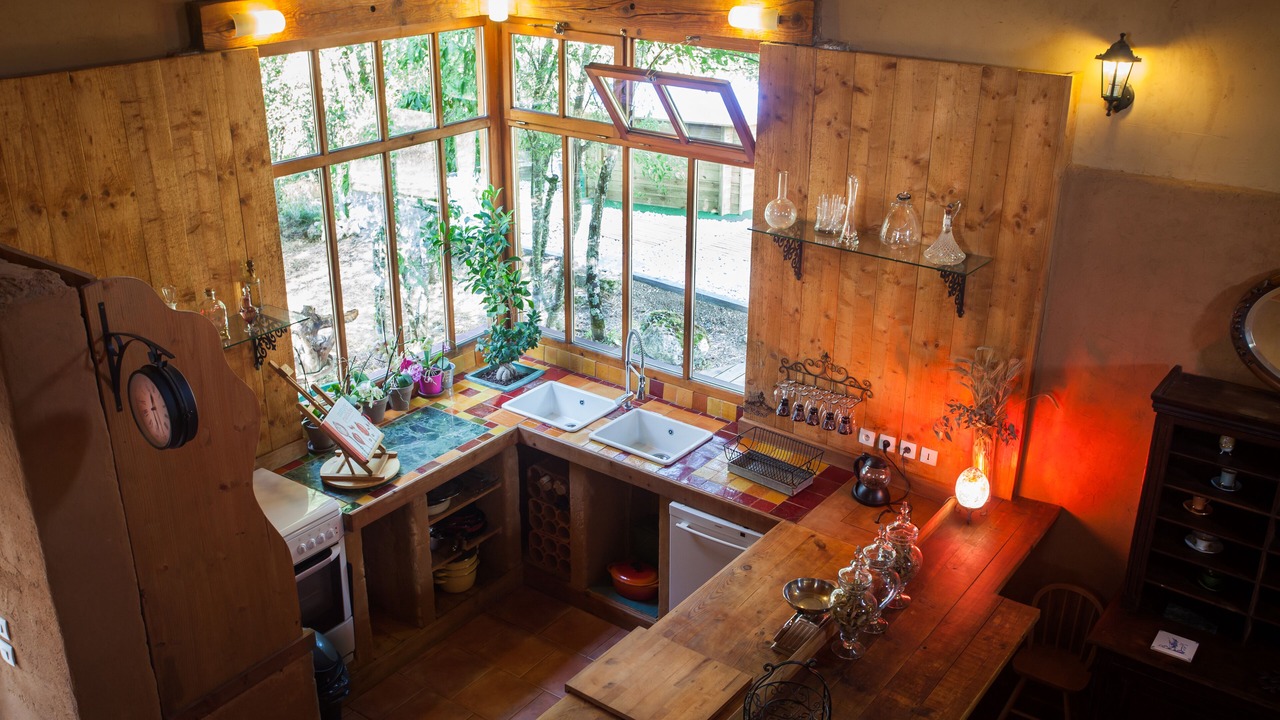 Photo of Kitchen in Monestier
