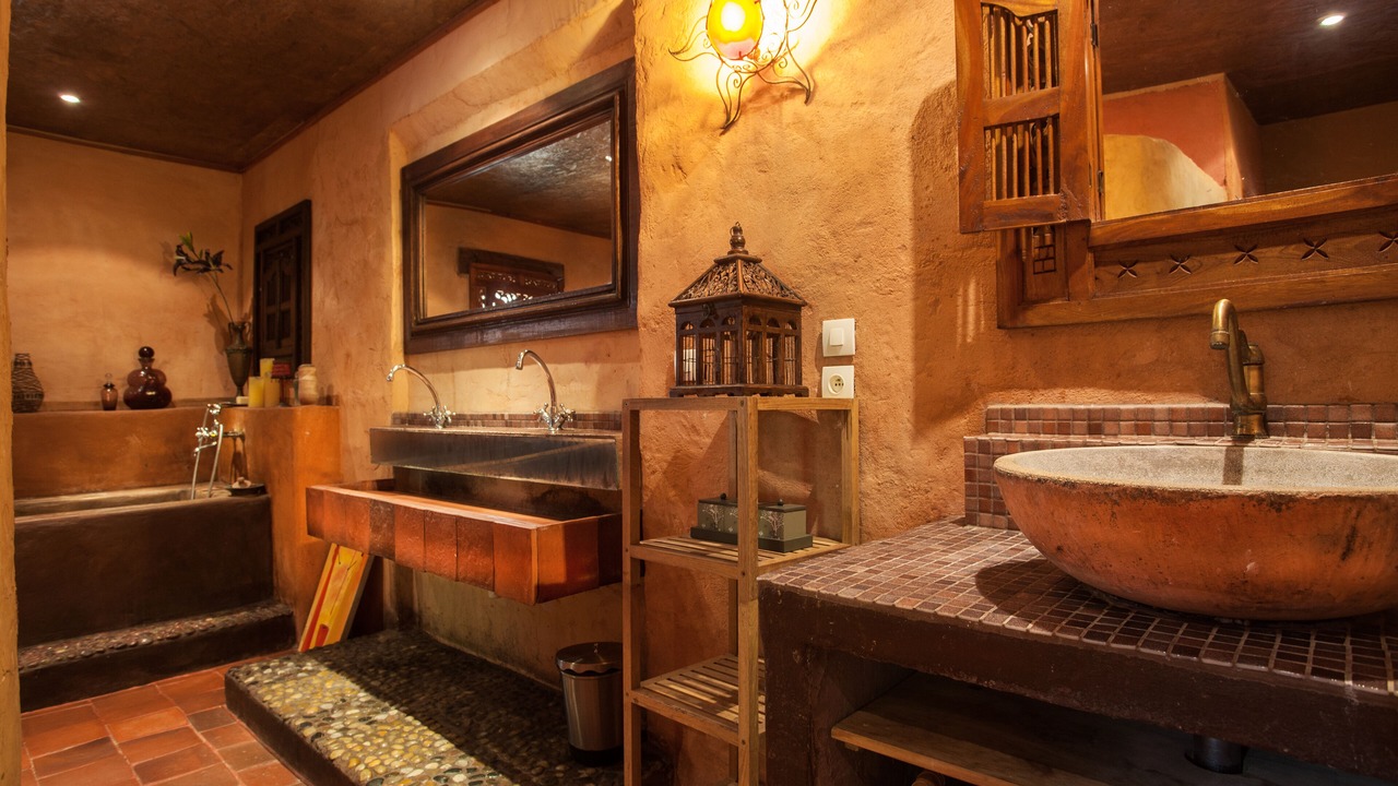 Photo of Bathroom in Monestier