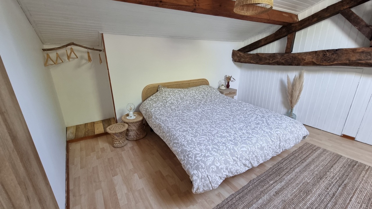 Photo of Bedroom in Valeyrac