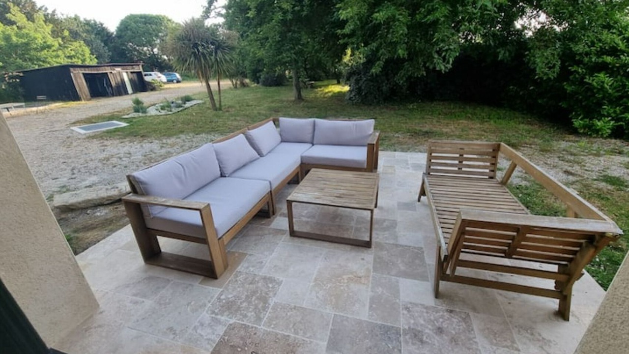 Photo of Patio Balcony in Valeyrac