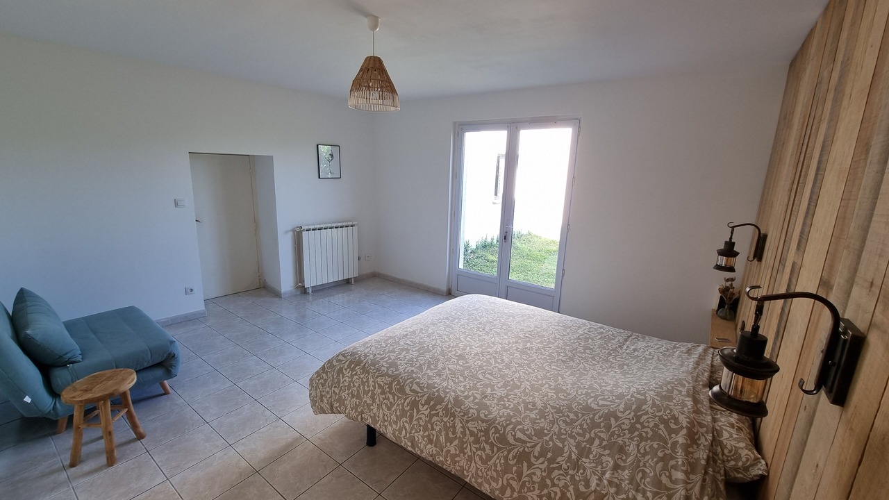 Photo of Bedroom in Valeyrac
