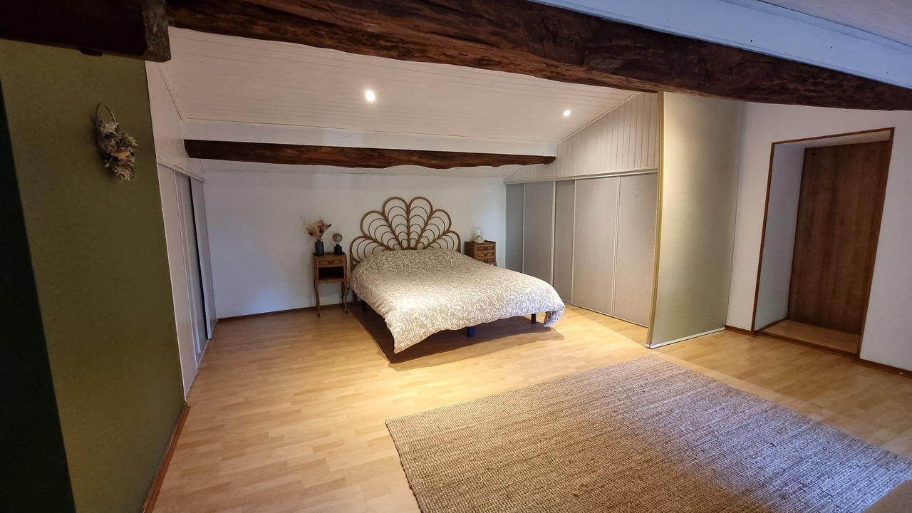 Photo of Bedroom in Valeyrac