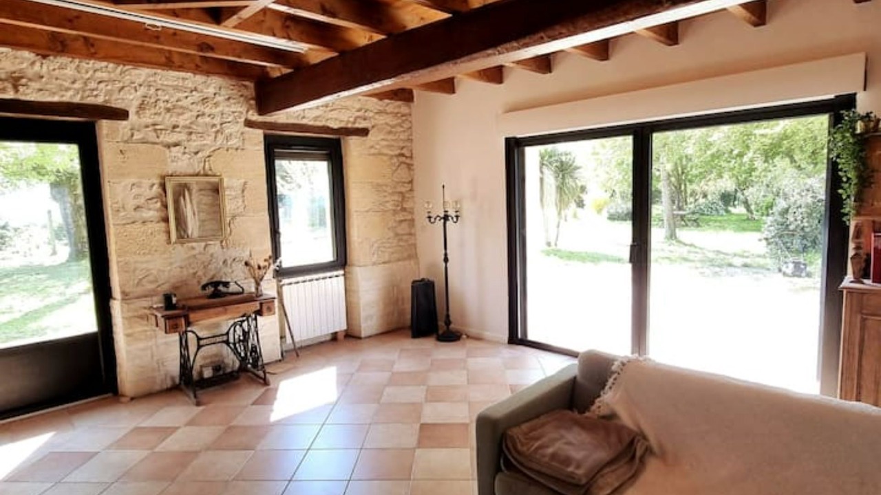 Photo of Livingroom in Valeyrac