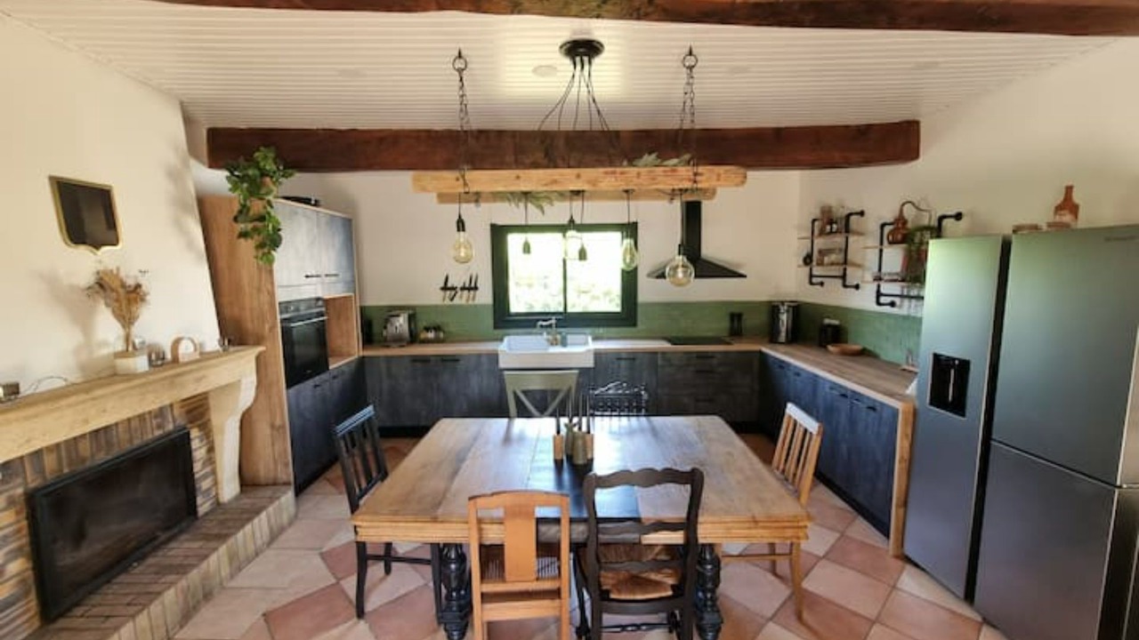 Photo of Kitchen in Valeyrac