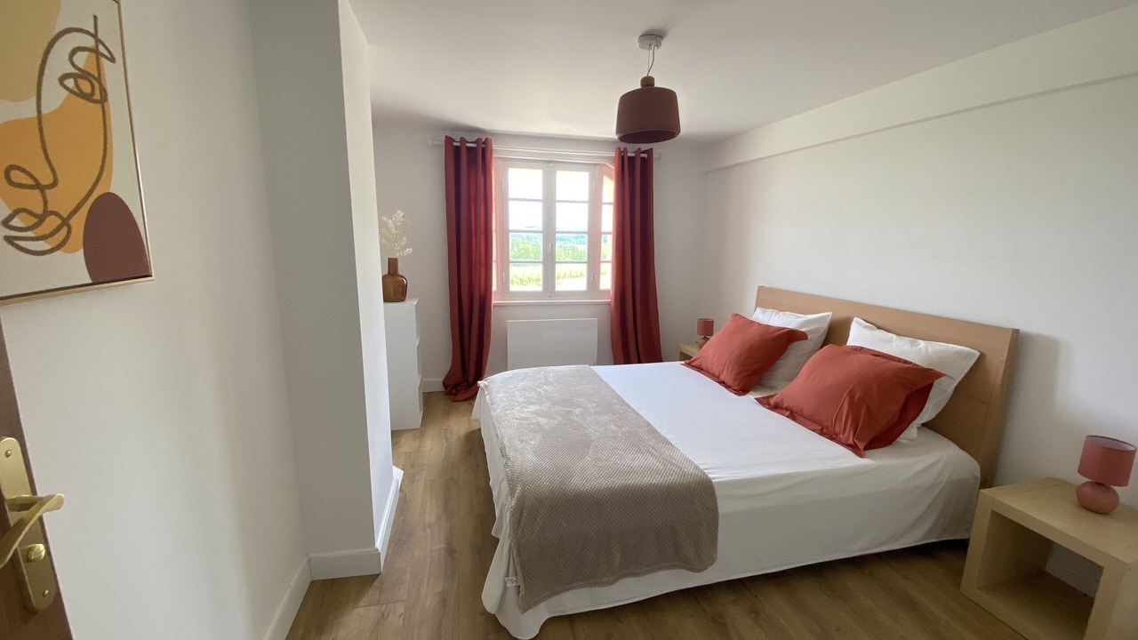 Photo of Bedroom in Gardegan-et-Tourtirac