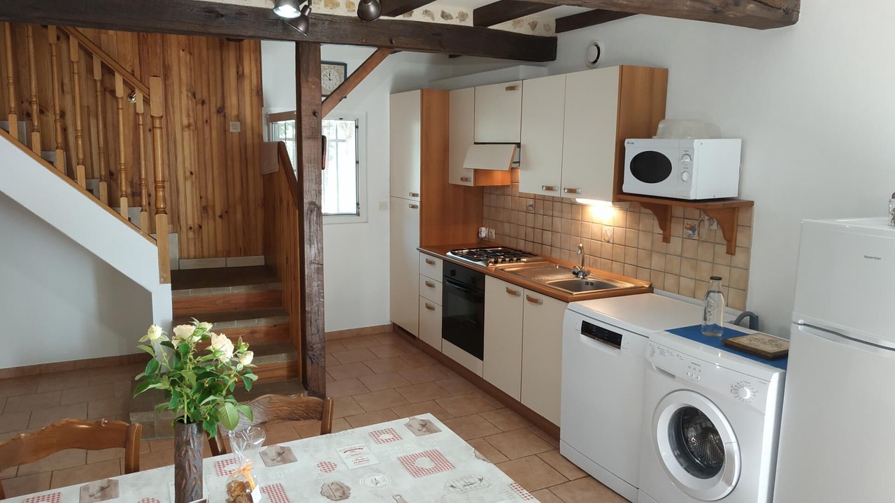 Photo of Kitchen in Chalandray