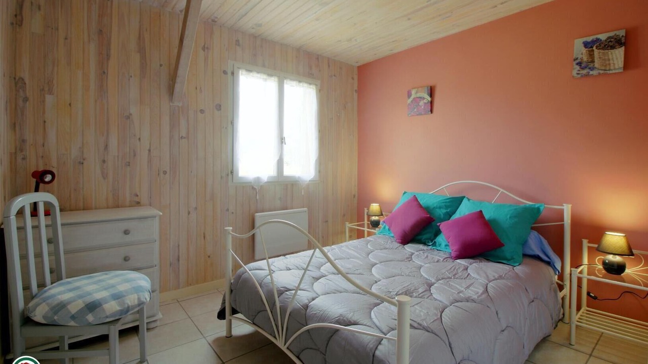 Photo of Bedroom in Loupiac-de-la-Reole