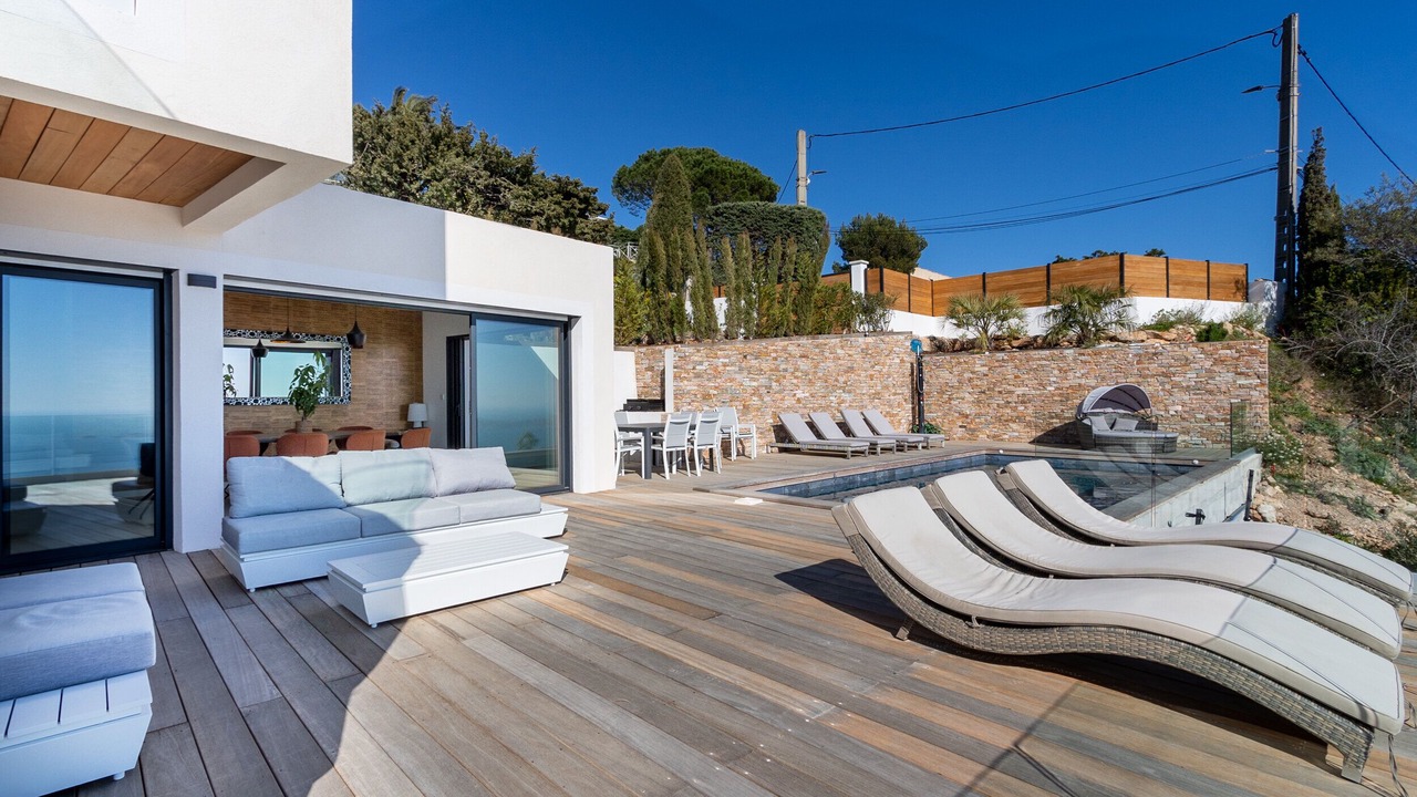 Photo of Patio Balcony in Carqueiranne