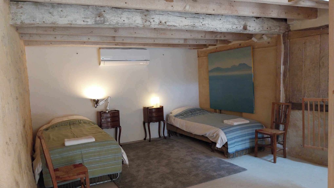 Photo of Bedroom in Blasimon