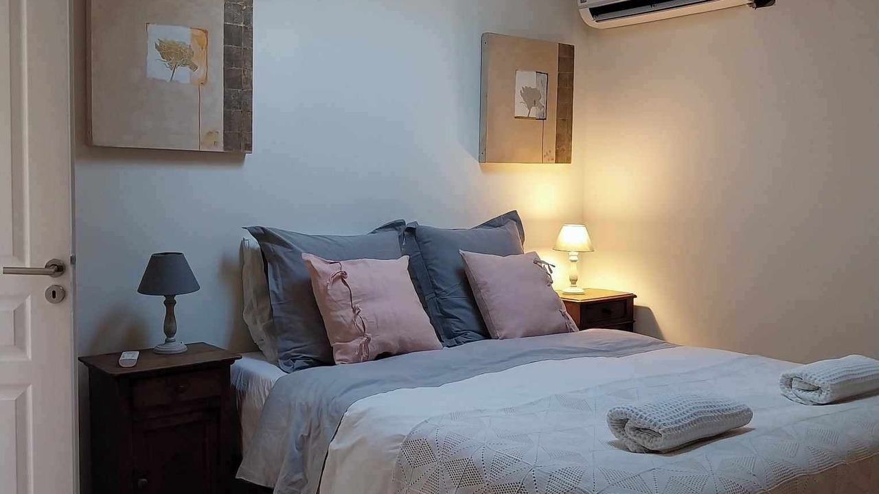 Photo of Bedroom in Blasimon