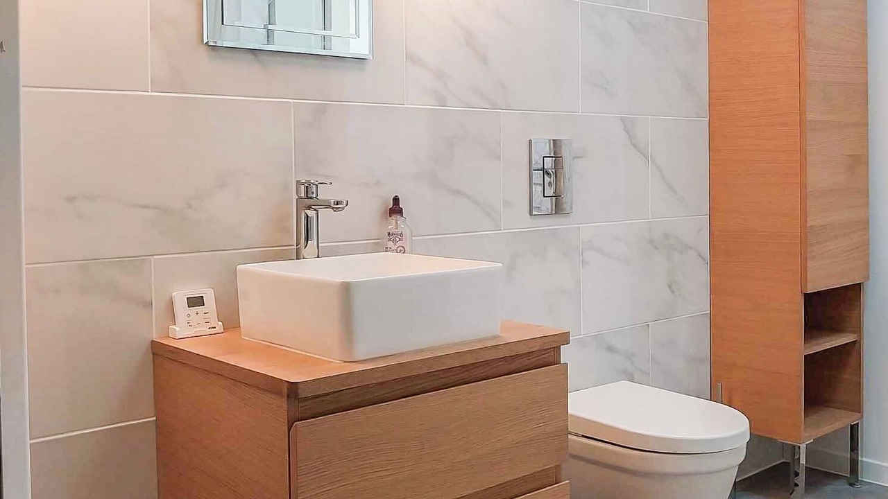 Photo of Bathroom in Blasimon