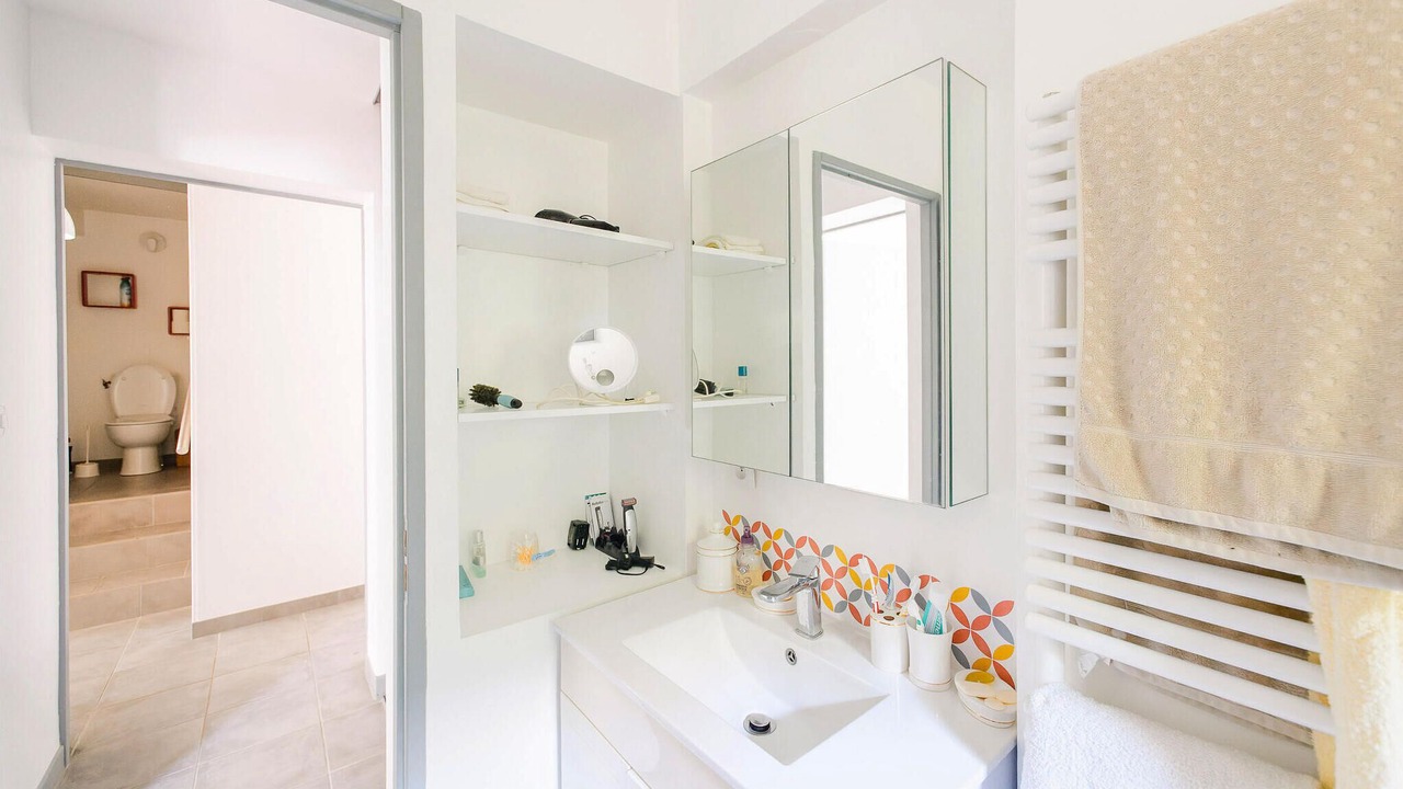 Photo of Bathroom in Poitiers