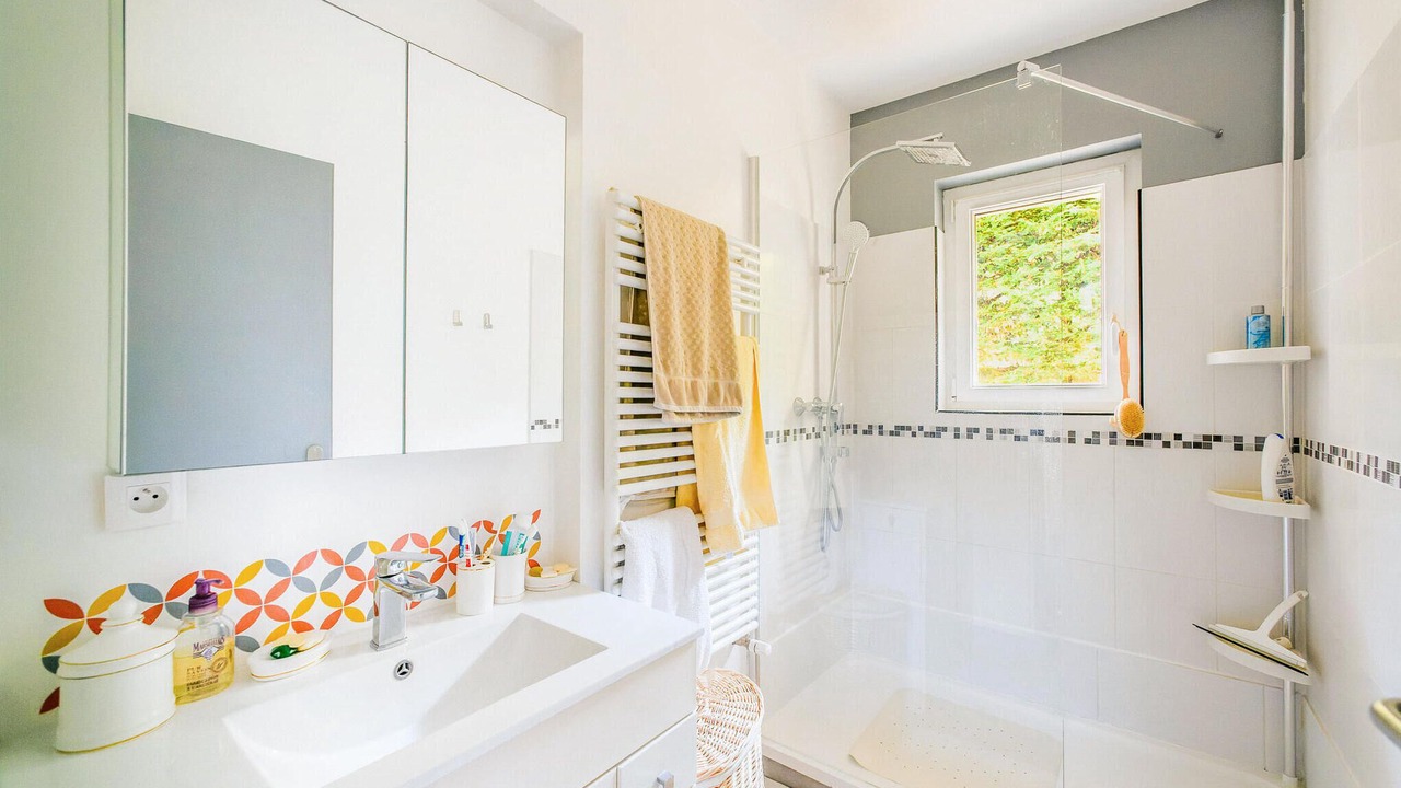 Photo of Bathroom in Poitiers