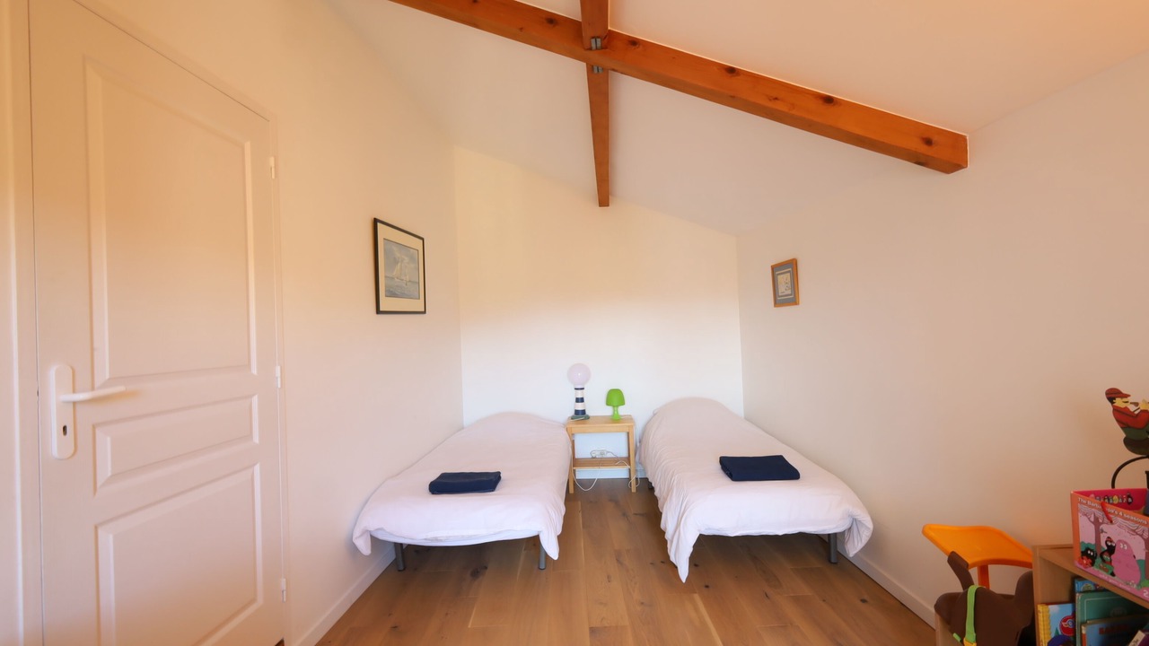 Photo of Bedroom in Ciboure