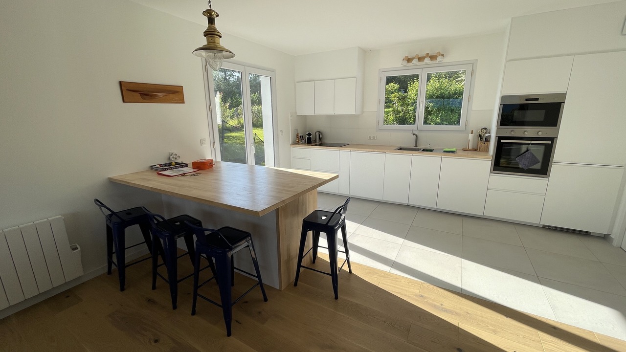 Photo of Kitchen in Ciboure