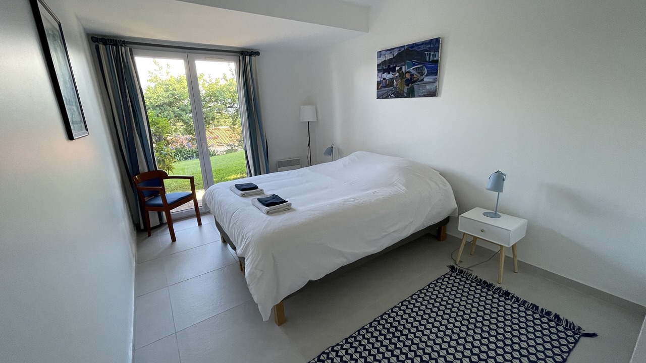 Photo of Bedroom in Ciboure