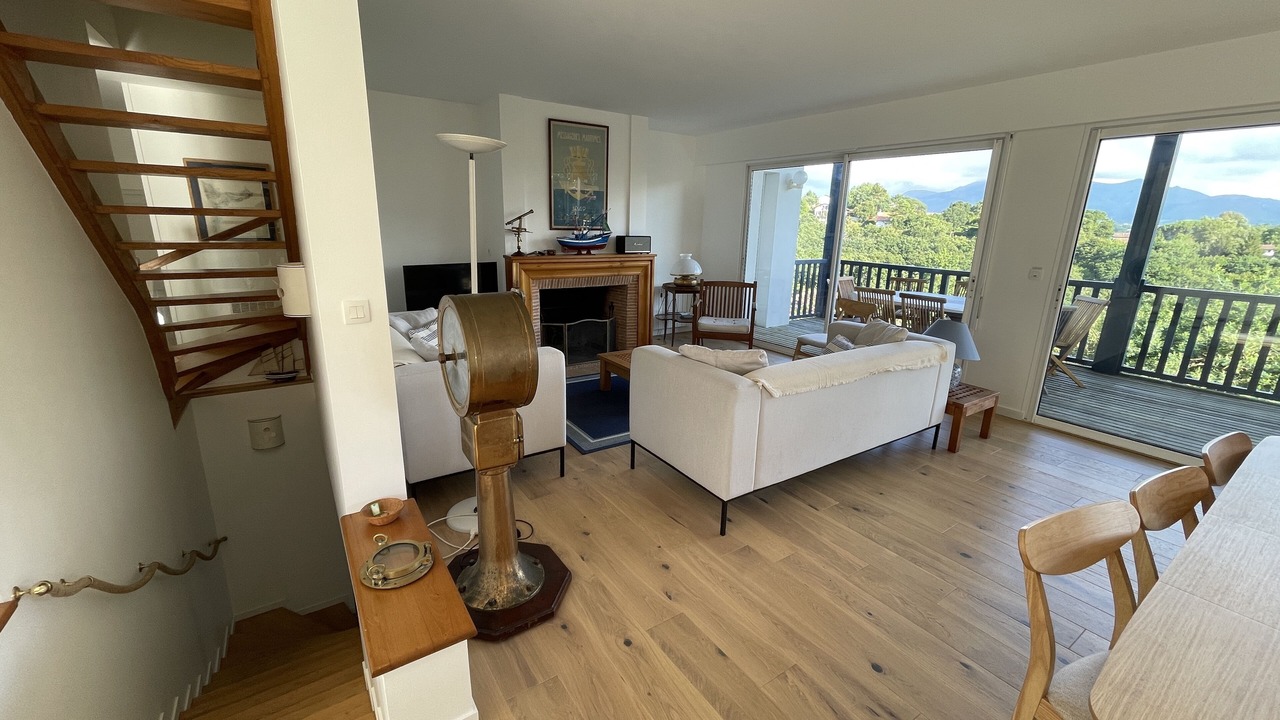 Photo of Livingroom in Ciboure