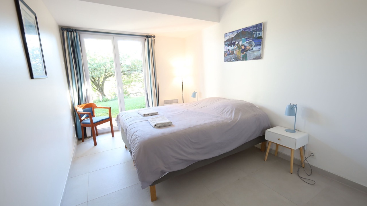 Photo of Bedroom in Ciboure