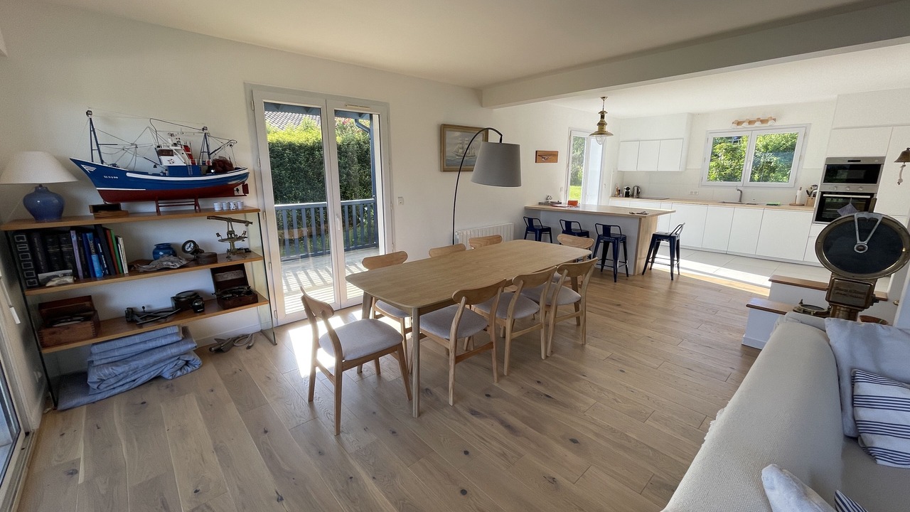 Photo of Livingroom in Ciboure