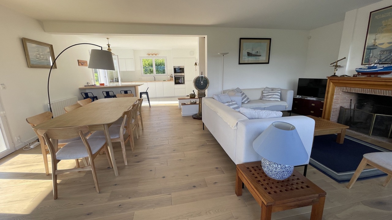 Photo of Livingroom in Ciboure