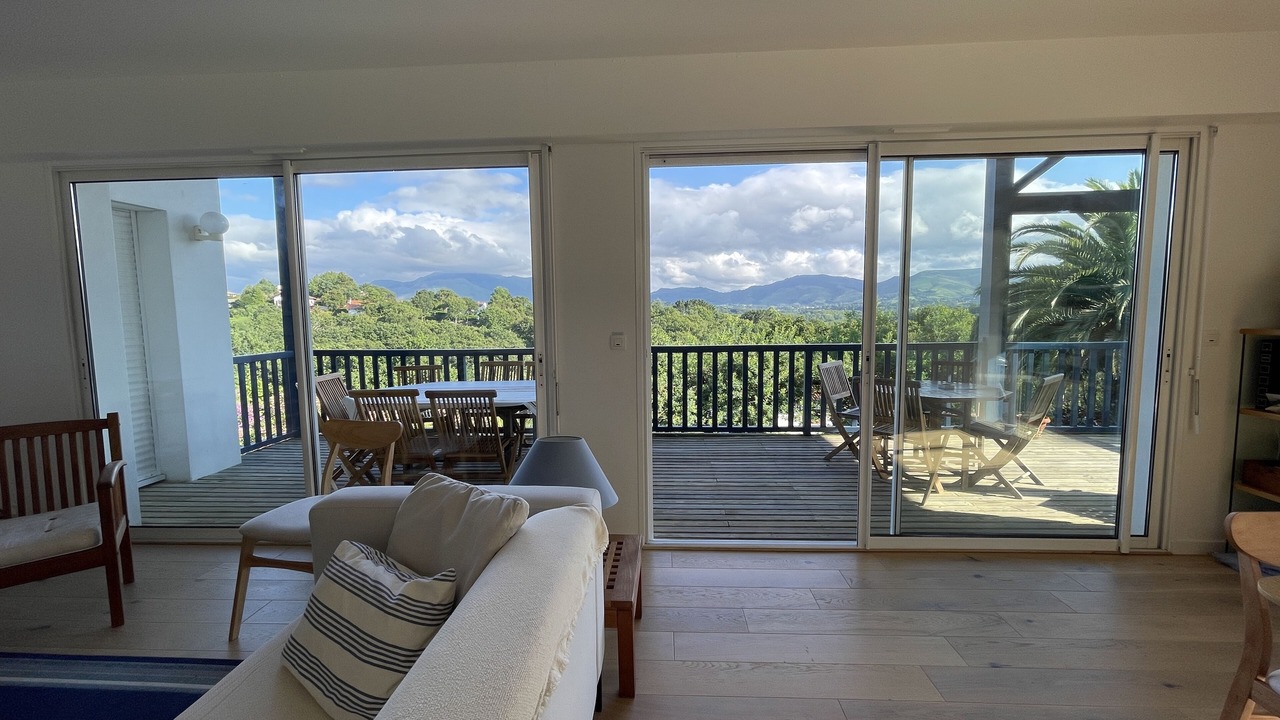 Photo of Livingroom in Ciboure