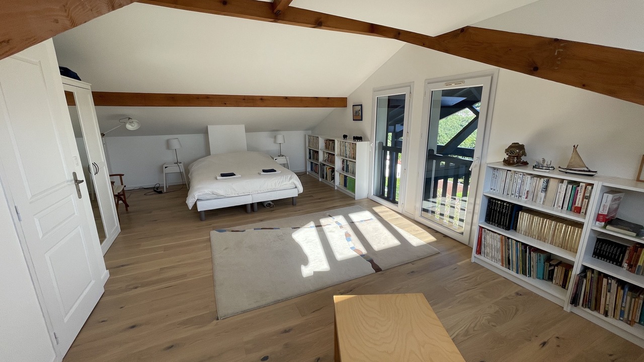 Photo of Bedroom in Ciboure