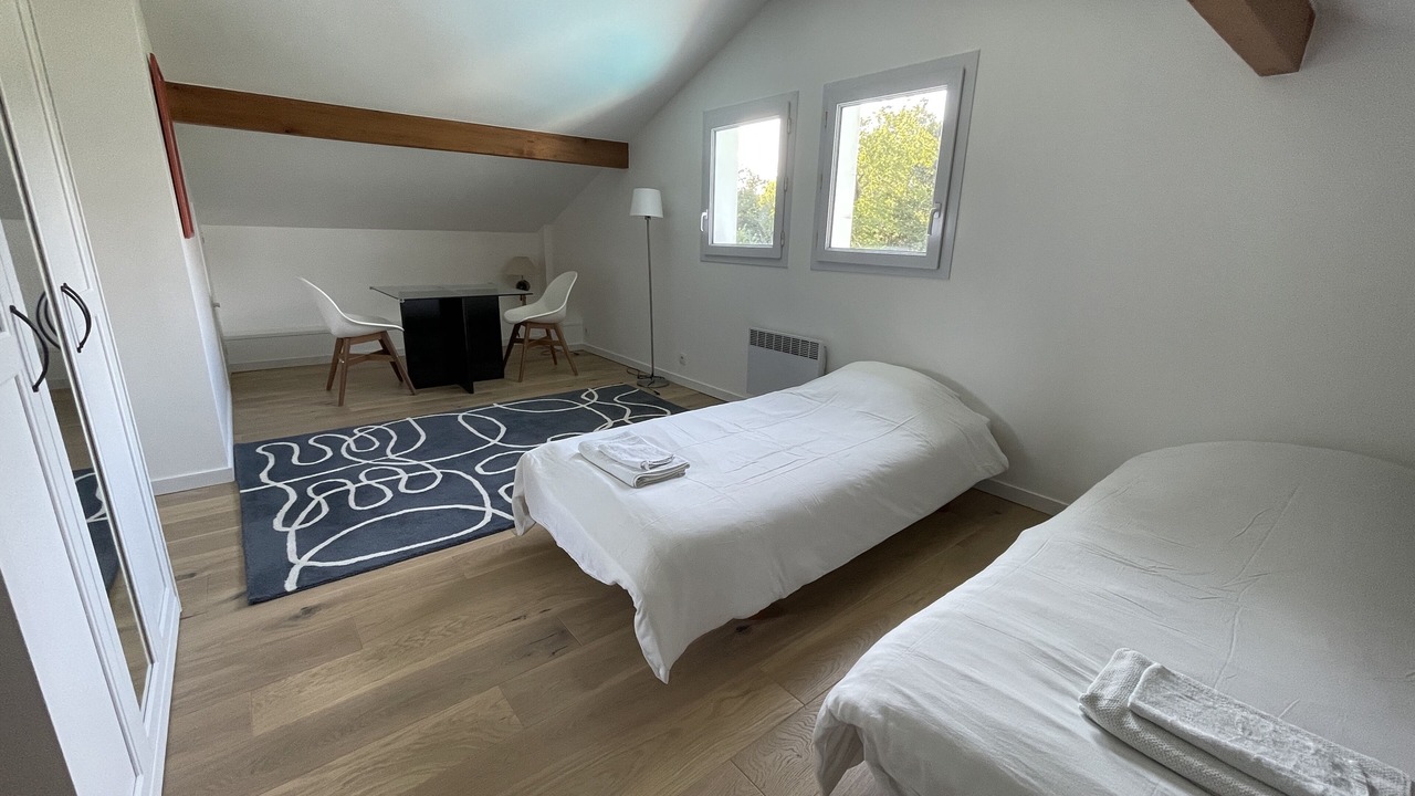 Photo of Bedroom in Ciboure