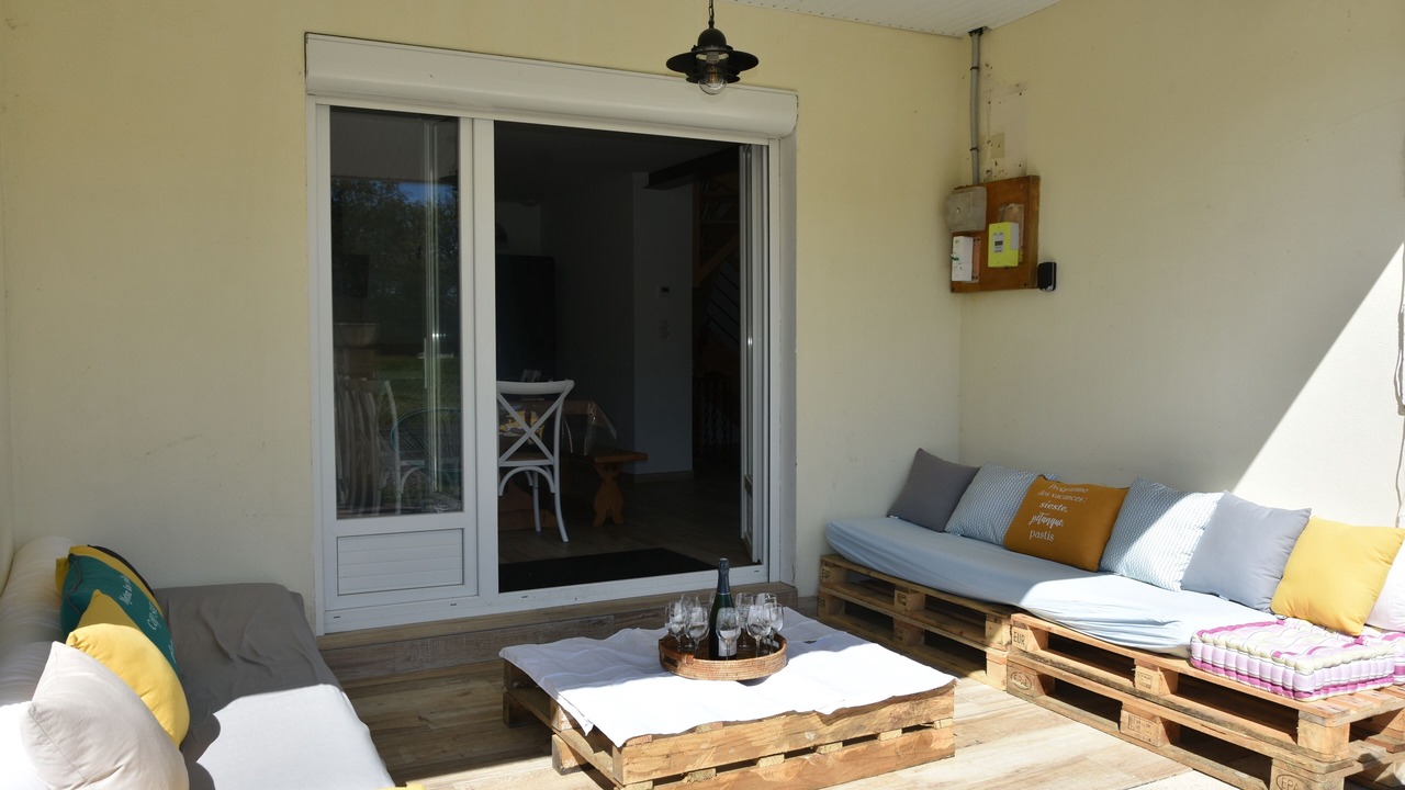 Photo of Patio Balcony in Le Porge