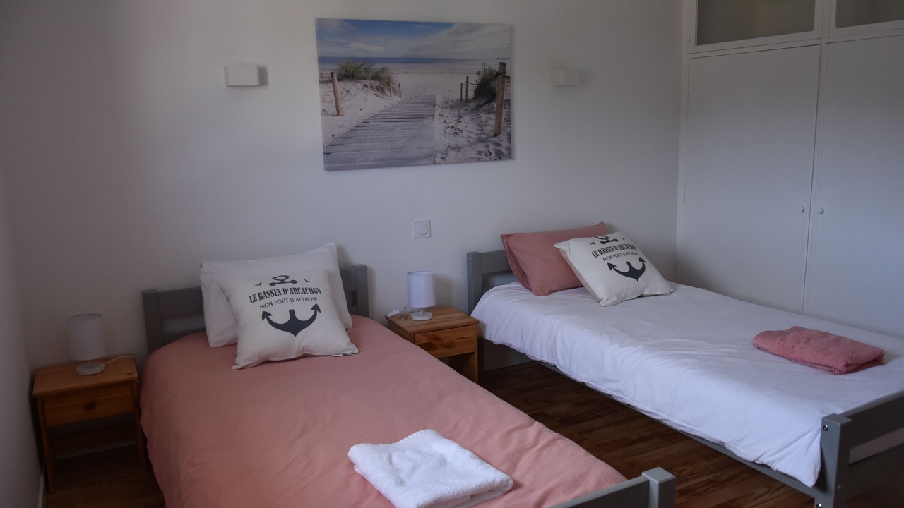 Photo of Bedroom in Le Porge