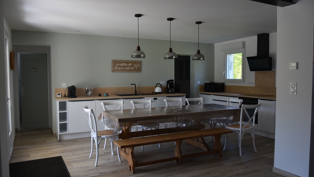 Photo of Kitchen in Le Porge