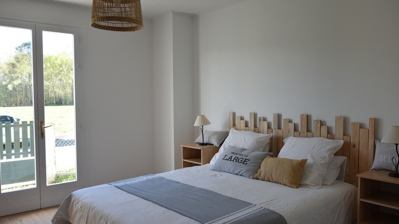Photo of Bedroom in Le Porge