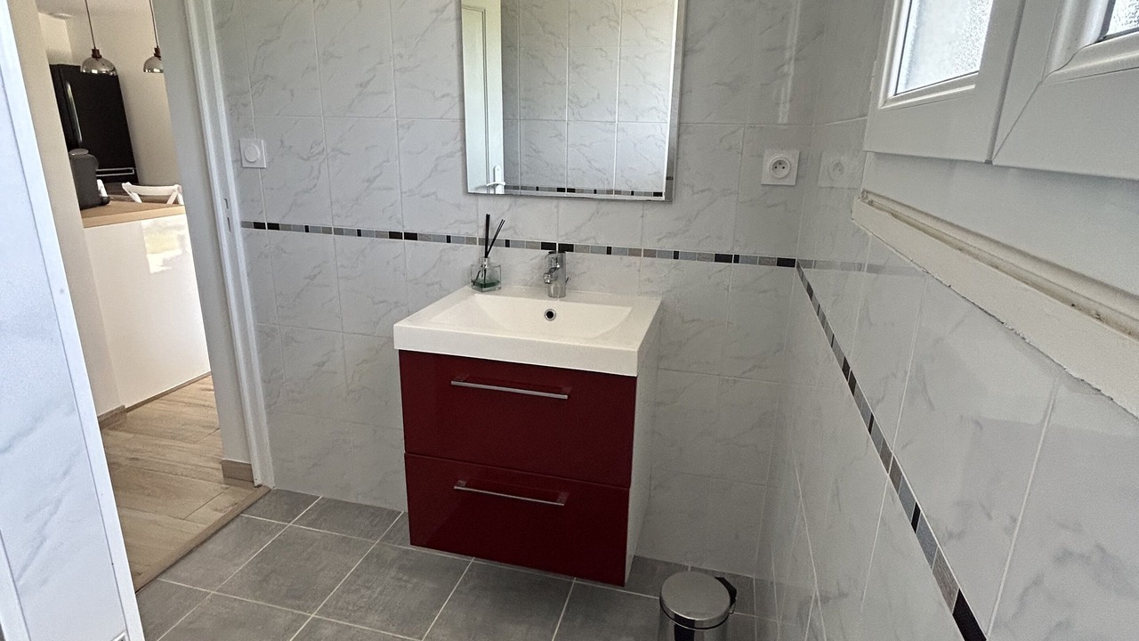 Photo of Bathroom in Le Porge