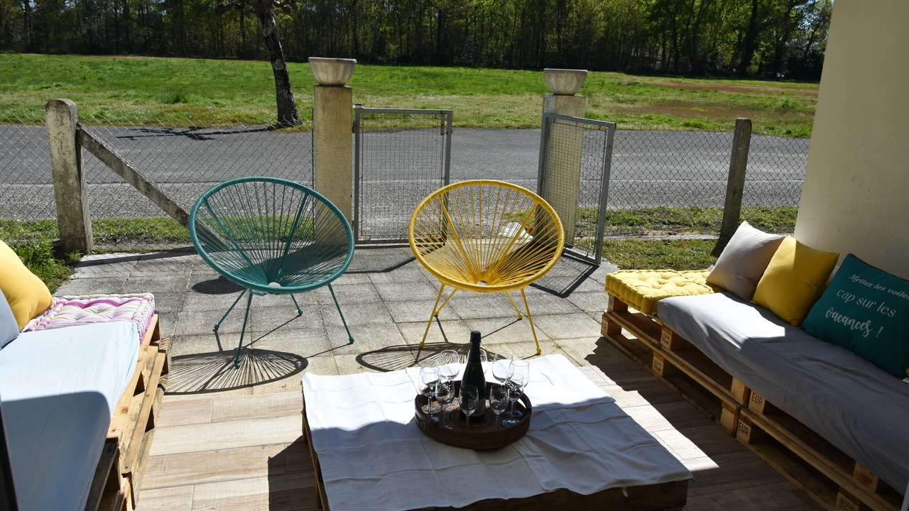 Photo of Patio Balcony in Le Porge
