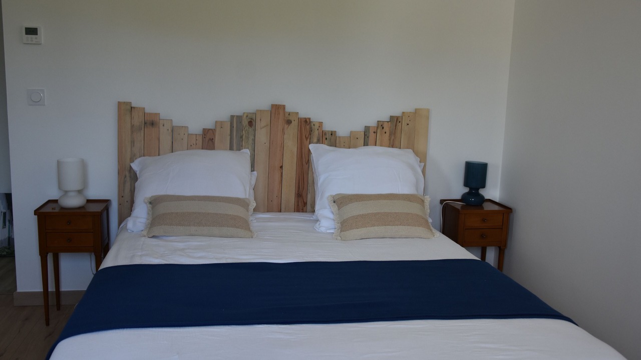 Photo of Bedroom in Le Porge