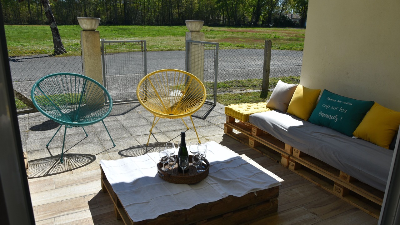 Photo of Patio Balcony in Le Porge