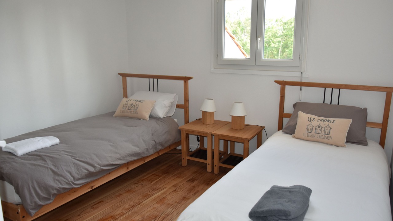 Photo of Bedroom in Le Porge