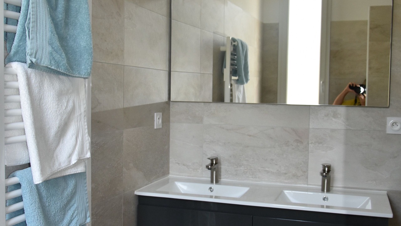 Photo of Bathroom in Le Porge