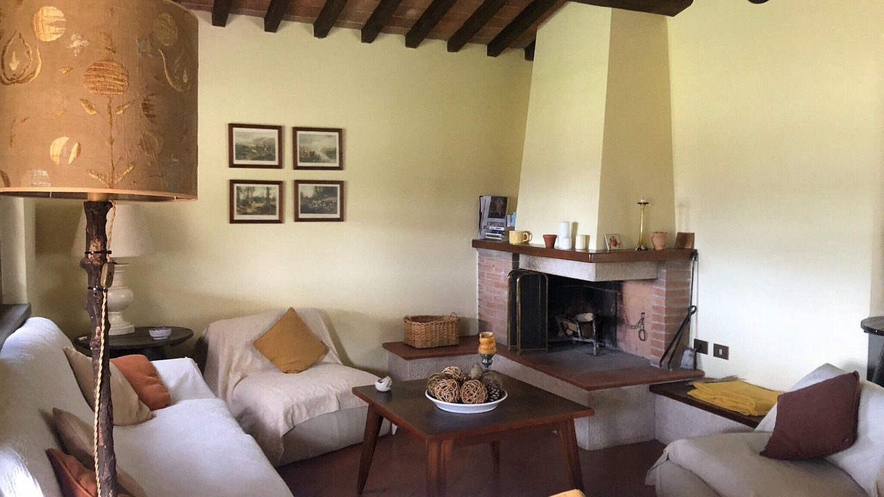 Photo of Livingroom in Monterchi