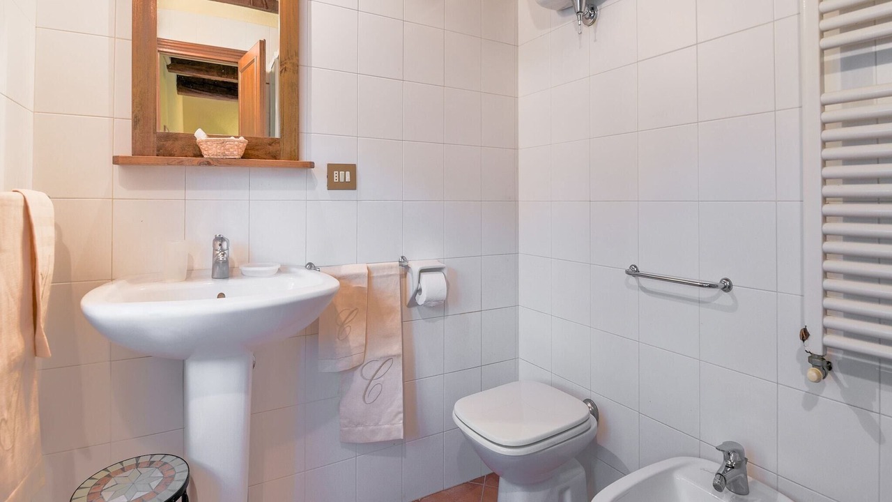 Photo of Bathroom in Monterchi