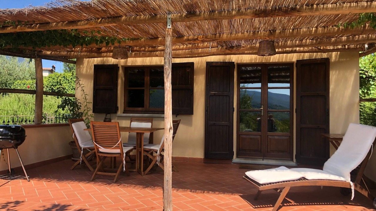 Photo of Patio Balcony in Monterchi